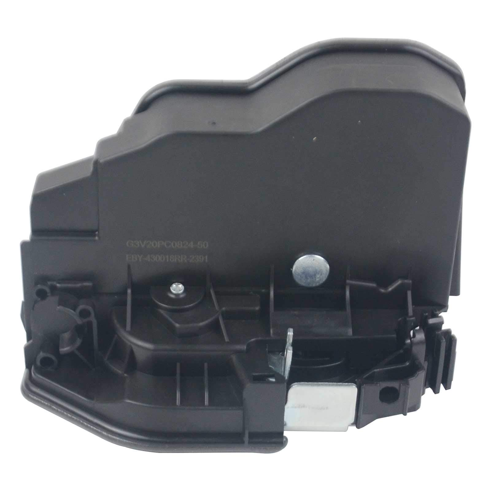 Zündschloss Abdeckung Schwarz - Für Aerox, Neos, MBK & Mehr