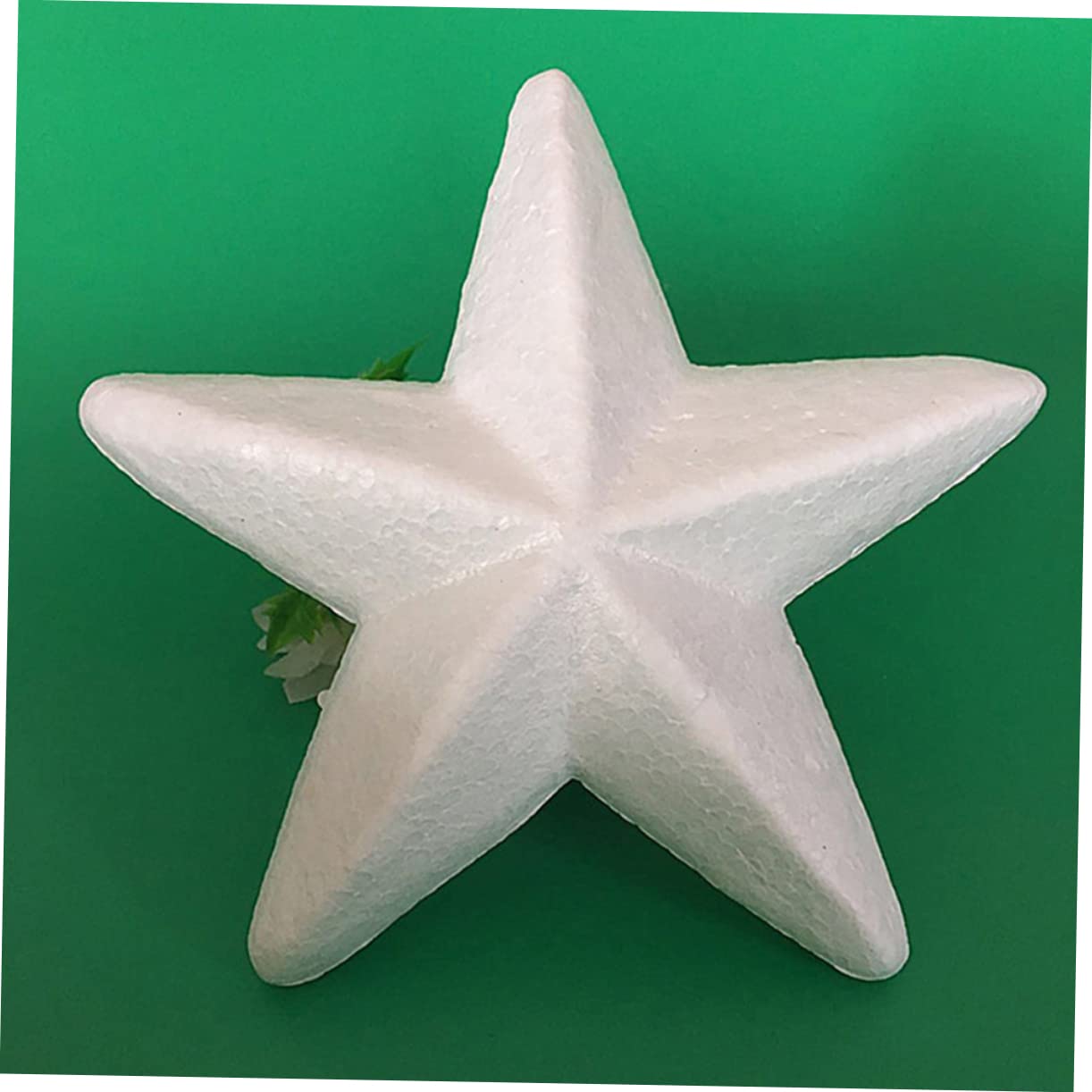 PRETYZOOM 40pezzi Decorazioni Natalizie Forma di Stella per Fai da Te Abbellimenti Unici per Albero di Natale e Crafting Creativo