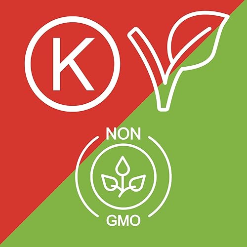 Miniatura 5 de Caramelos en forma de gomita ácida, gomitas veganas jumbo con sabor a frutas, caramelos masticables en bolsas, paquete de 3, 3.5 onzas cada uno