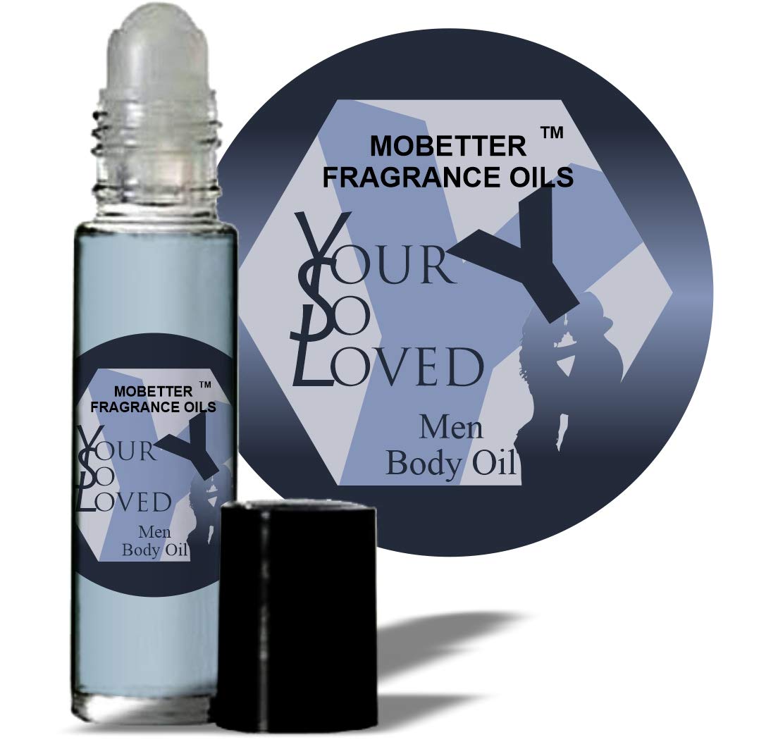 MOBETTER FRAGRANCE OILS Y Your So Loved Cologne Fragrance Body Oil for Men