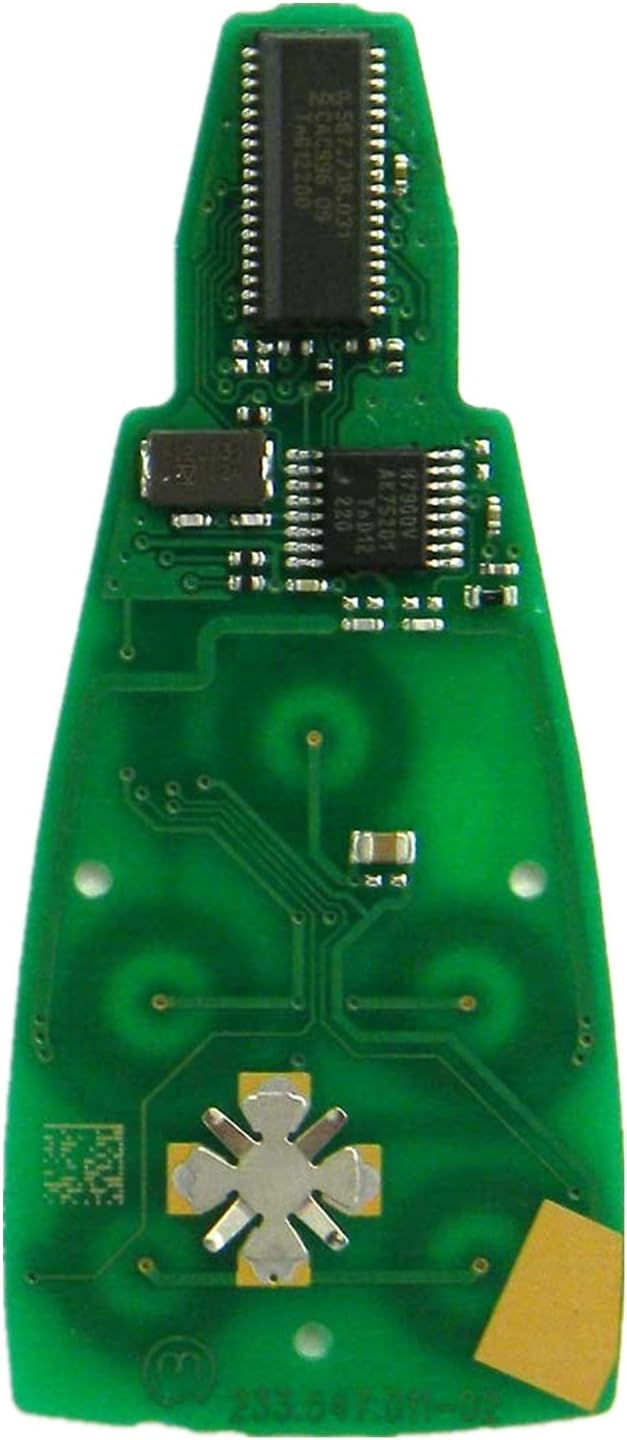 Replacement Fit for OEM Dodge Keyless Entry Remote Fob 3-Button Dodge Models Include 2013-2017 Dodge Ram Truck 1500 2500 3500 GQ4-53T 56046953