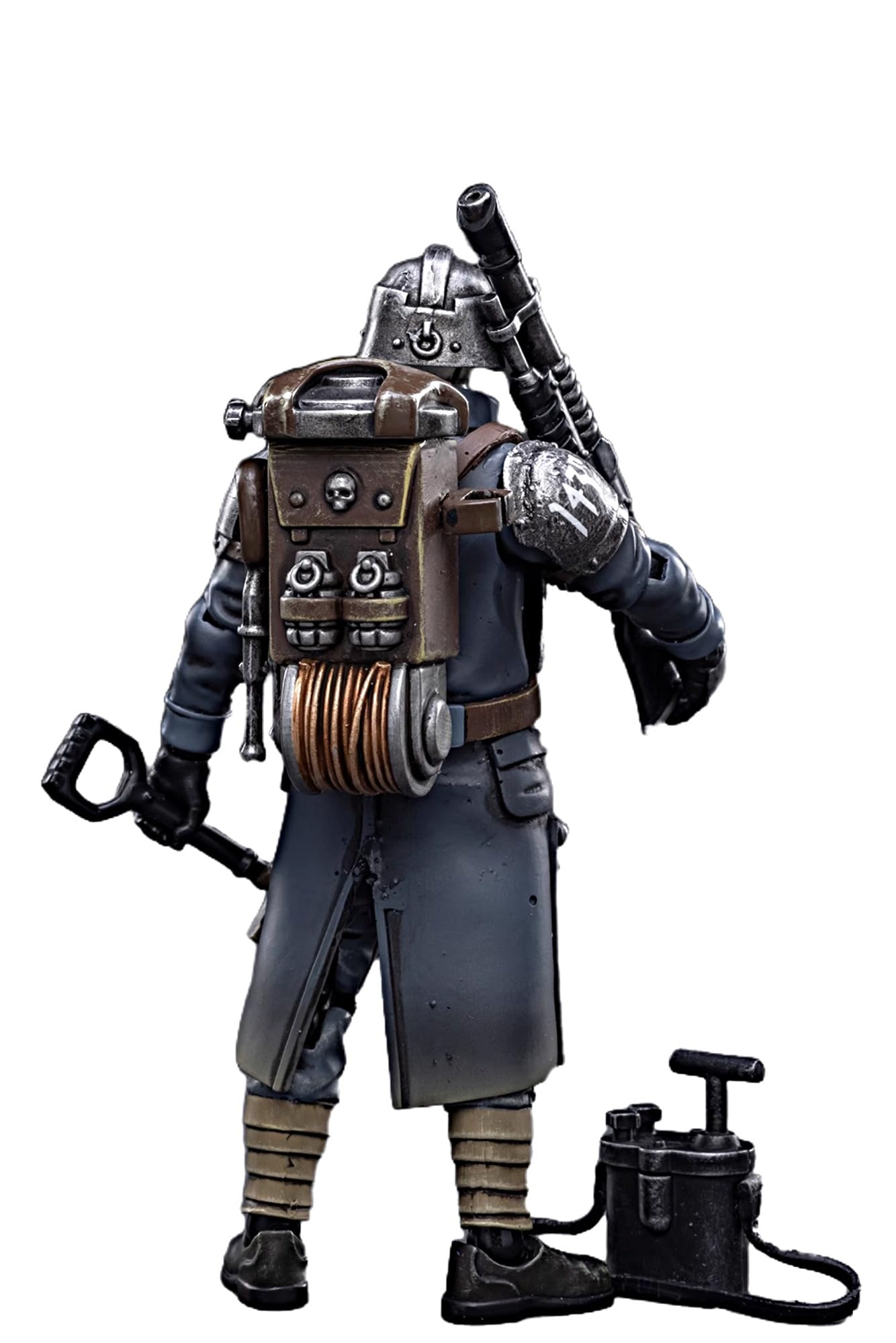 joytoy ウォーハンマー デスコーア・オブ・クリーグ ベテランスカッド JoyToy WH40K Death Korps of Krieg Veteran Squad Guardsman