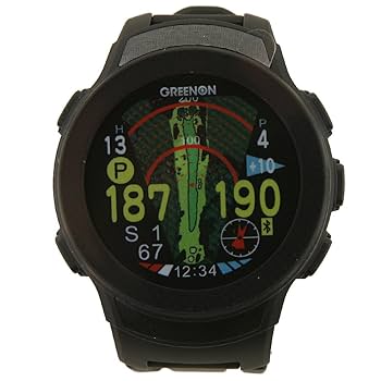 Amazon | GreenOn(グリーンオン) G012 ゴルフナビ GPS ザ