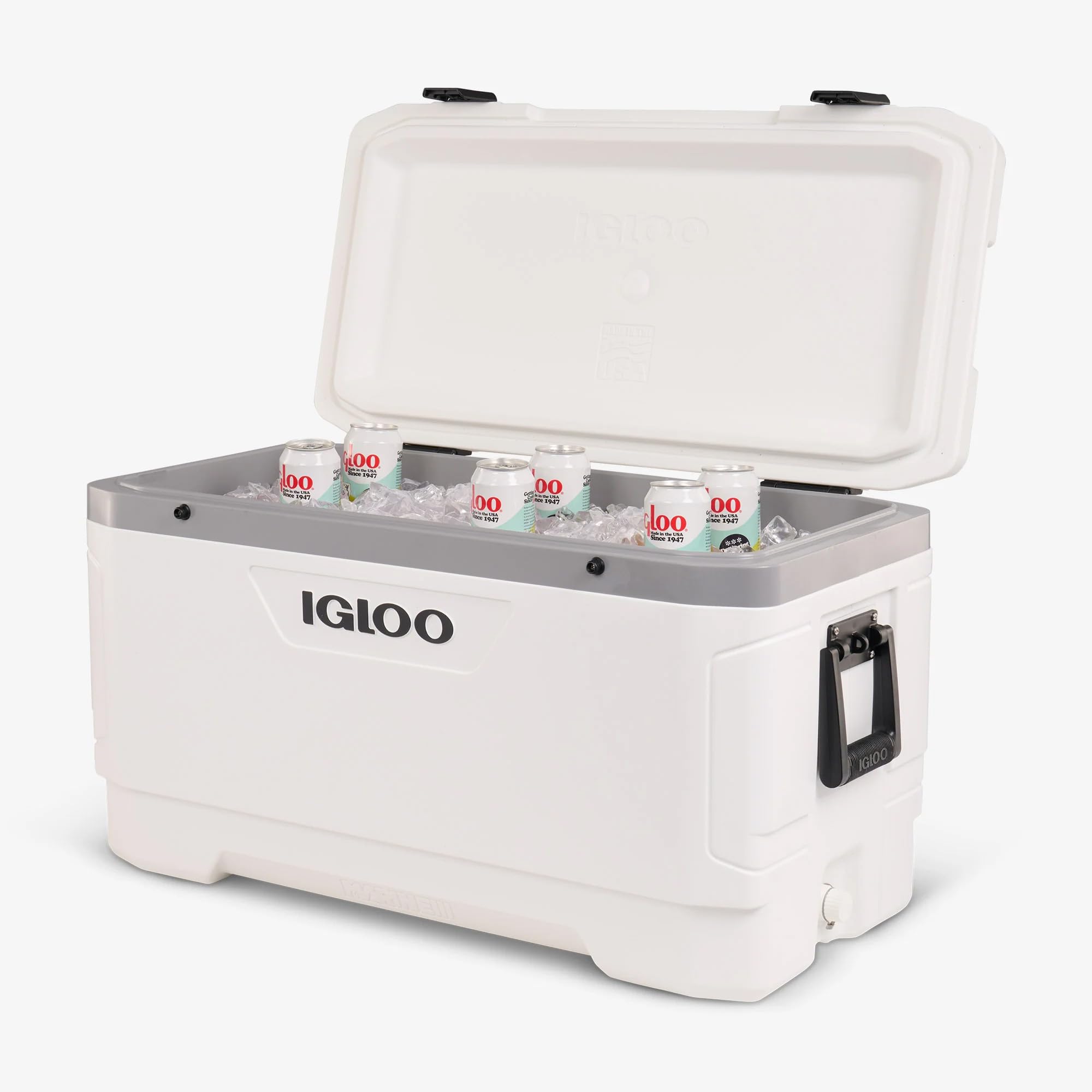 Amazon | igloo クーラーボックス イグルー igloo 100Qt Marine Ultra 