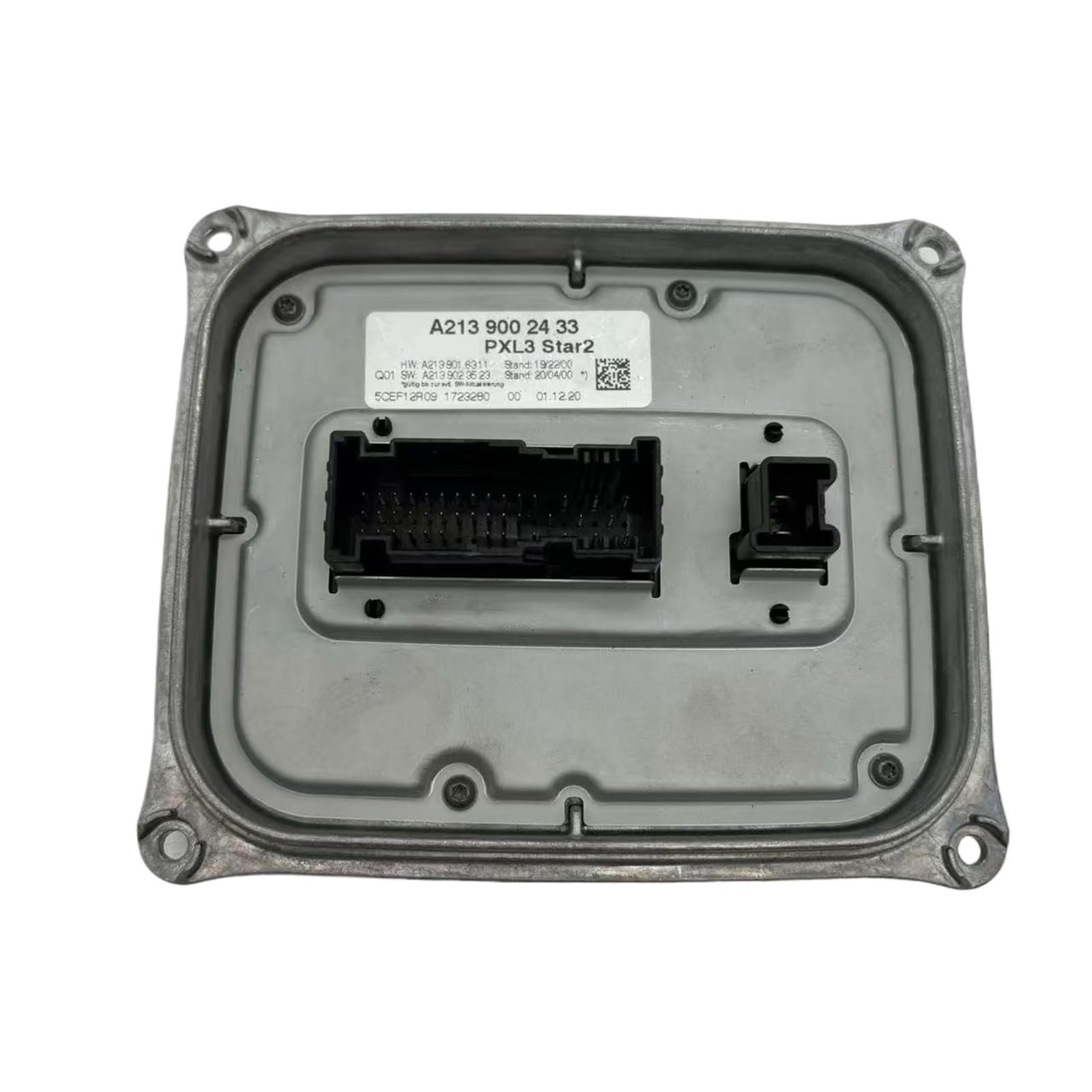 DSUIUWER Compatible with Mercedes Benz E300 Headlight Drive Module Computer Use A 2139002433