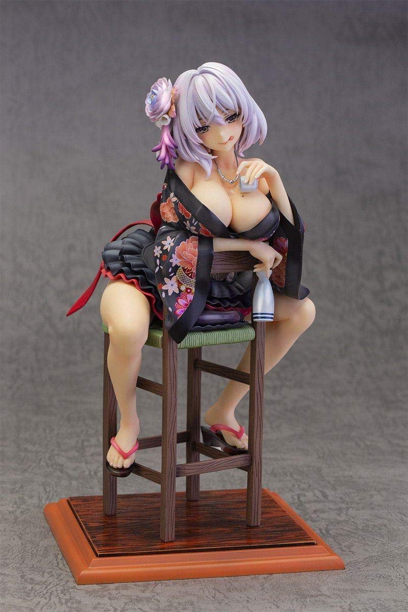 Figurine de collection GENERIQUE Kano Ebisugawa Illustration par Piromizu 1/6 figurine complète
