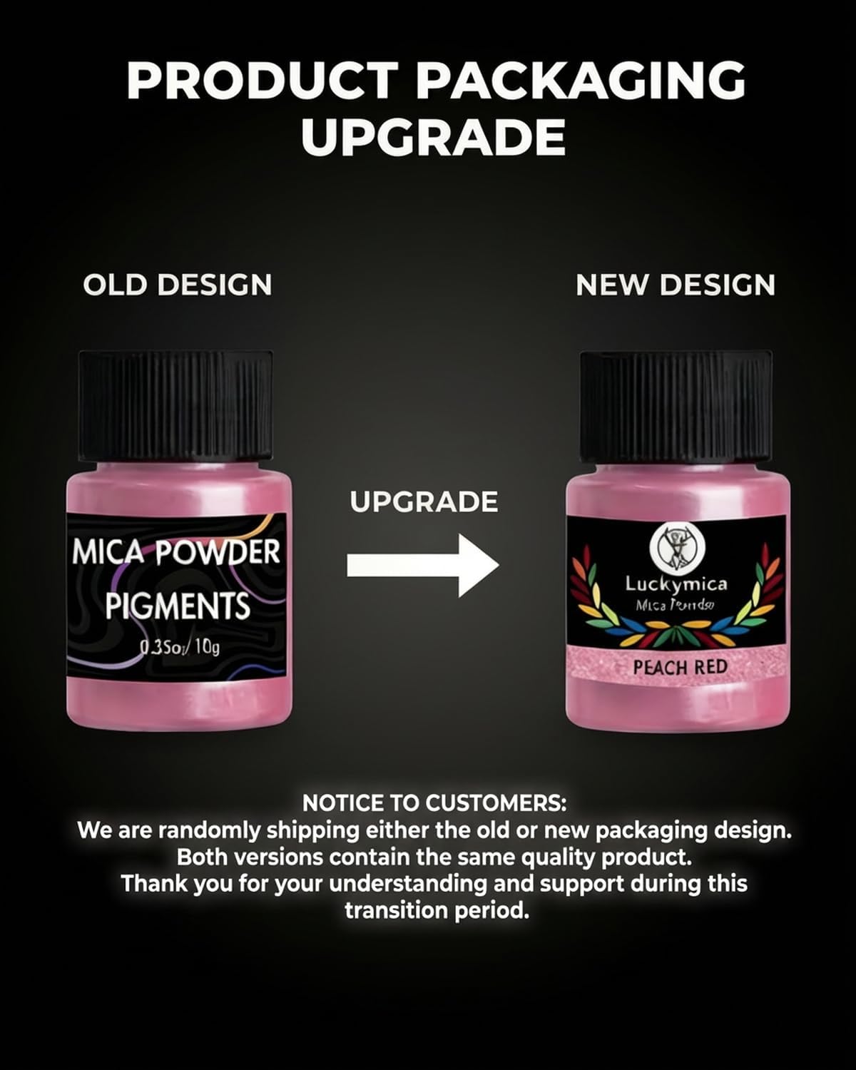 Mica Powder, 24 Colors Pearlescent Pigment Powder for Epoxy Resin, 240g Pearl Pigment Set for Soap Making, Bath Bomb, Candle Making, Art Crafts, Lip Gloss, Nail Polish, Dye - Image 7