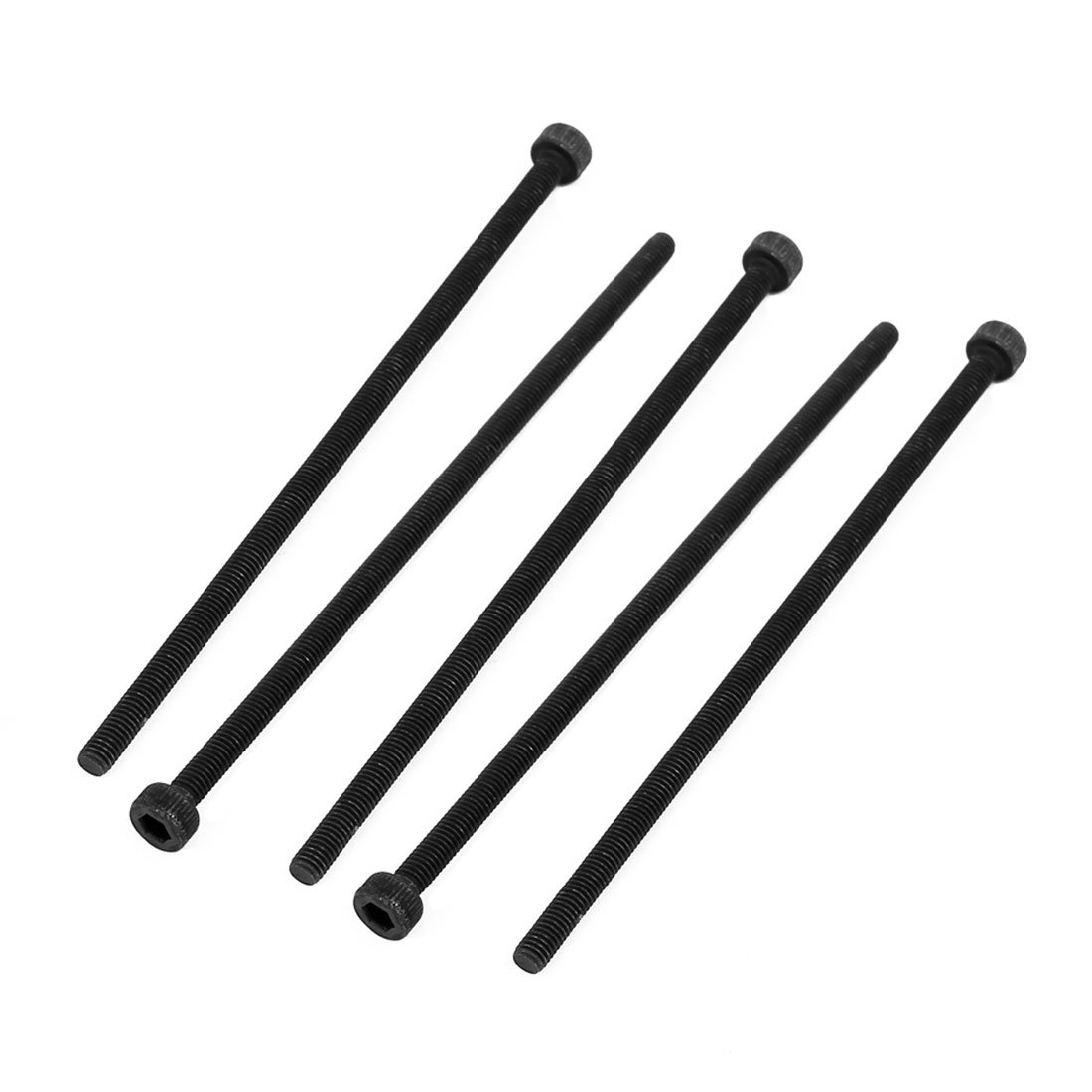 Écrou SOURCING MAP Écrous à cage M4 x 0,7mm Inox 304 métal argenté