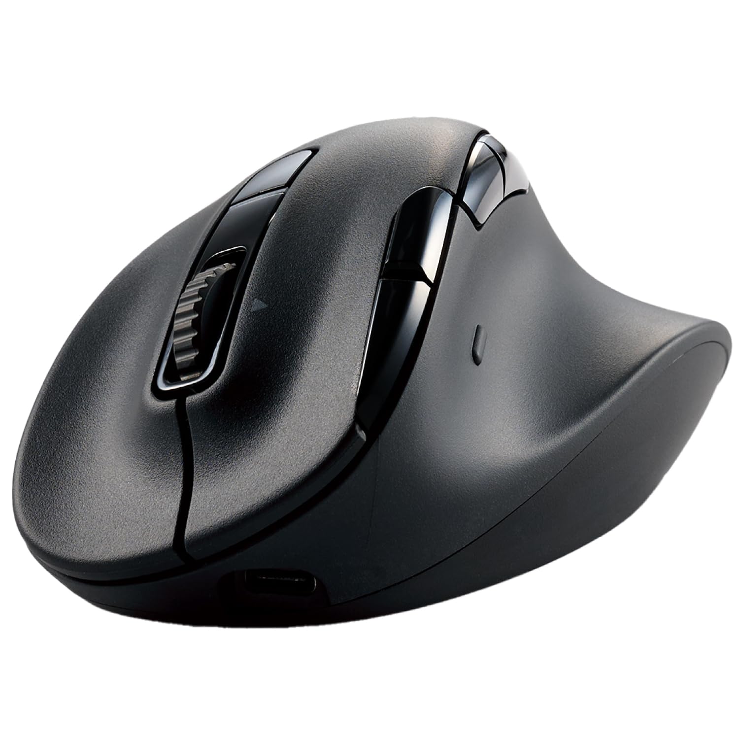エレコム ワイヤレスマウス 静音 EX-G PRO Mサイズ Bluetooth…