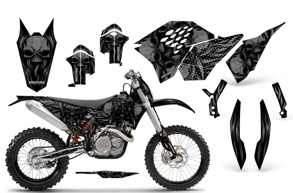Amazon.com: CreatorX Graphics Kit Decals Stickers for Graphics for