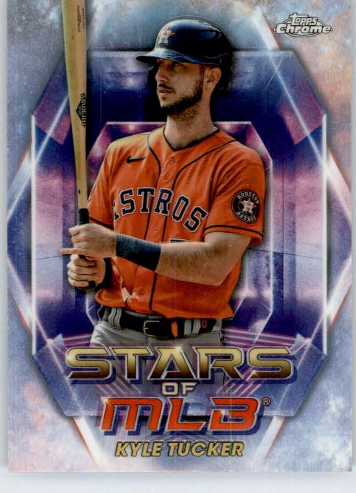 Amazon.com: 2023 Topps Update Series Stars of MLB Chrome