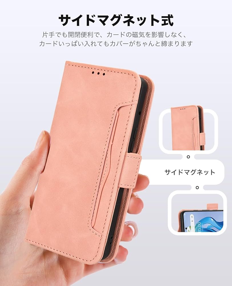 Amazon.co.jp: Nubia S 5G 用 ケース 手帳型 スマホケース