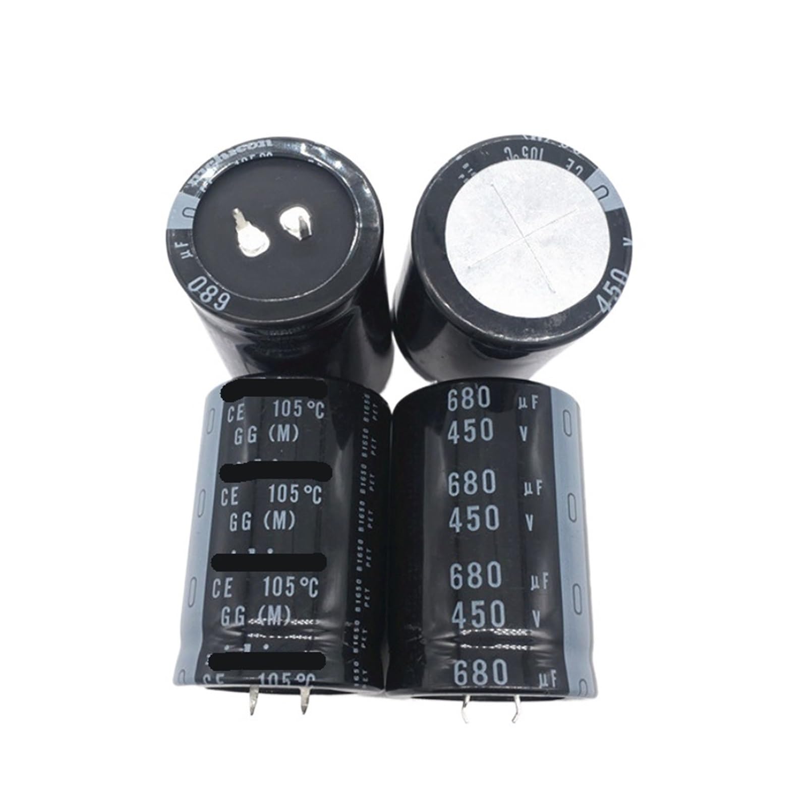 AARTERZZA (1pcs) electrolytic Capacitor CD294 400V470UF 450V470UF capacitors Aluminum Electrolytic capacitors