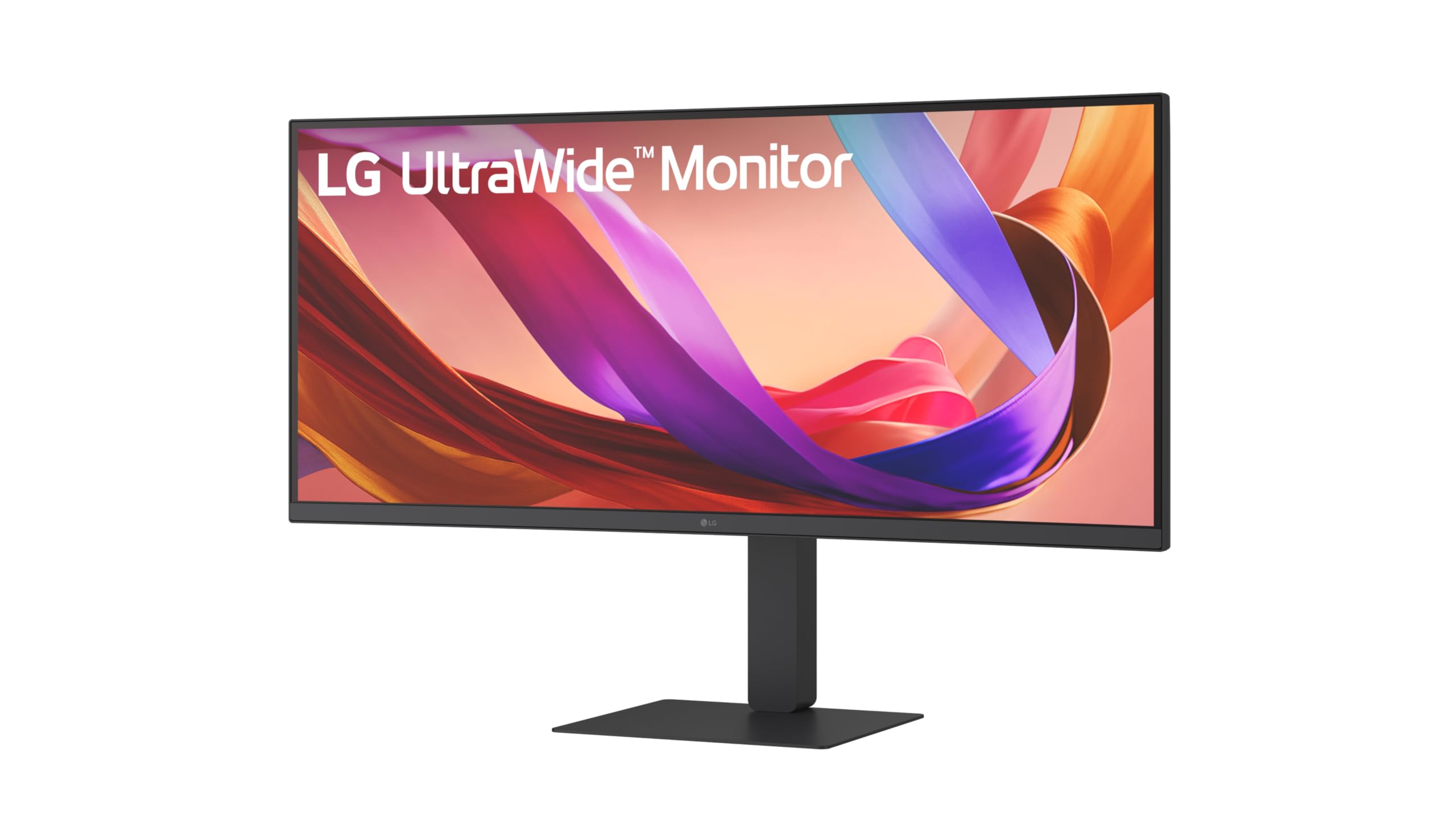 LG UltraWide™ 34U650A-B Ecran PC Ultra Large 34" - Dalle IPS résolution QHD (3440 x 1440), 5ms GtG 100Hz, HDR 10, DCI-P3 99% (CIE1931), PBP, PIP, HDMI, Display Port 1.4
