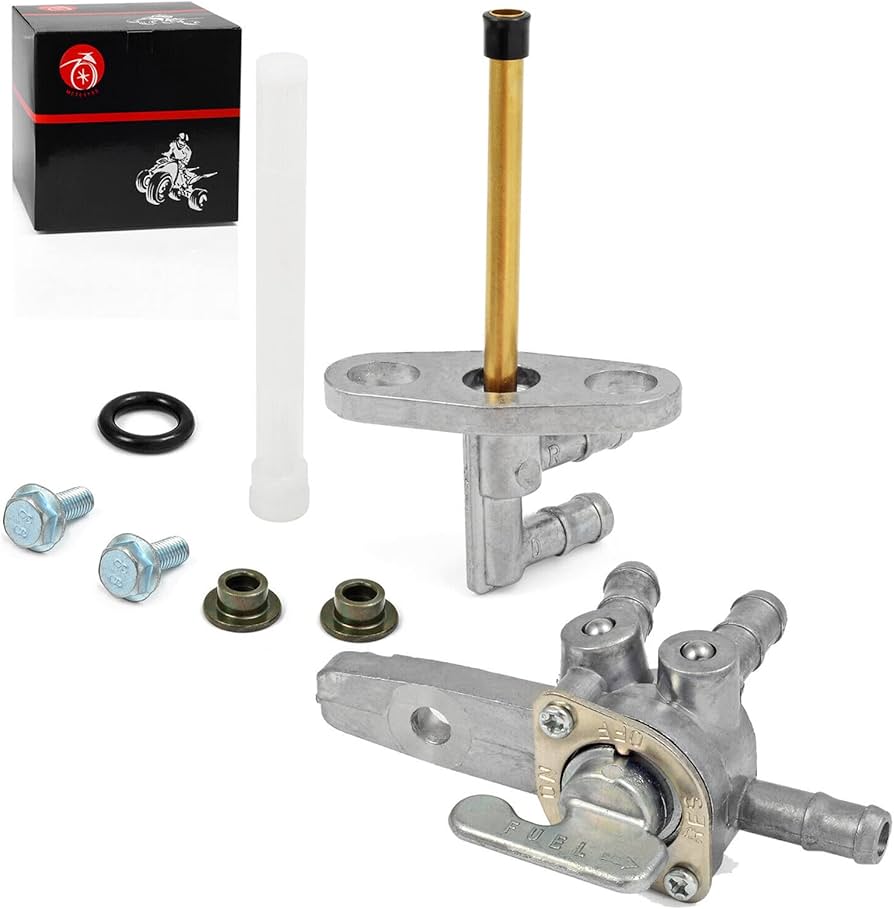 Amazon.com: Fuel Valve Petcock And Cock Tap Compatible With HONDA