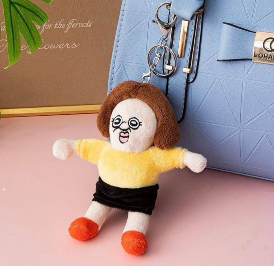 Amazon.co.jp: パンパンくんの日常 キーホルダー グッズ