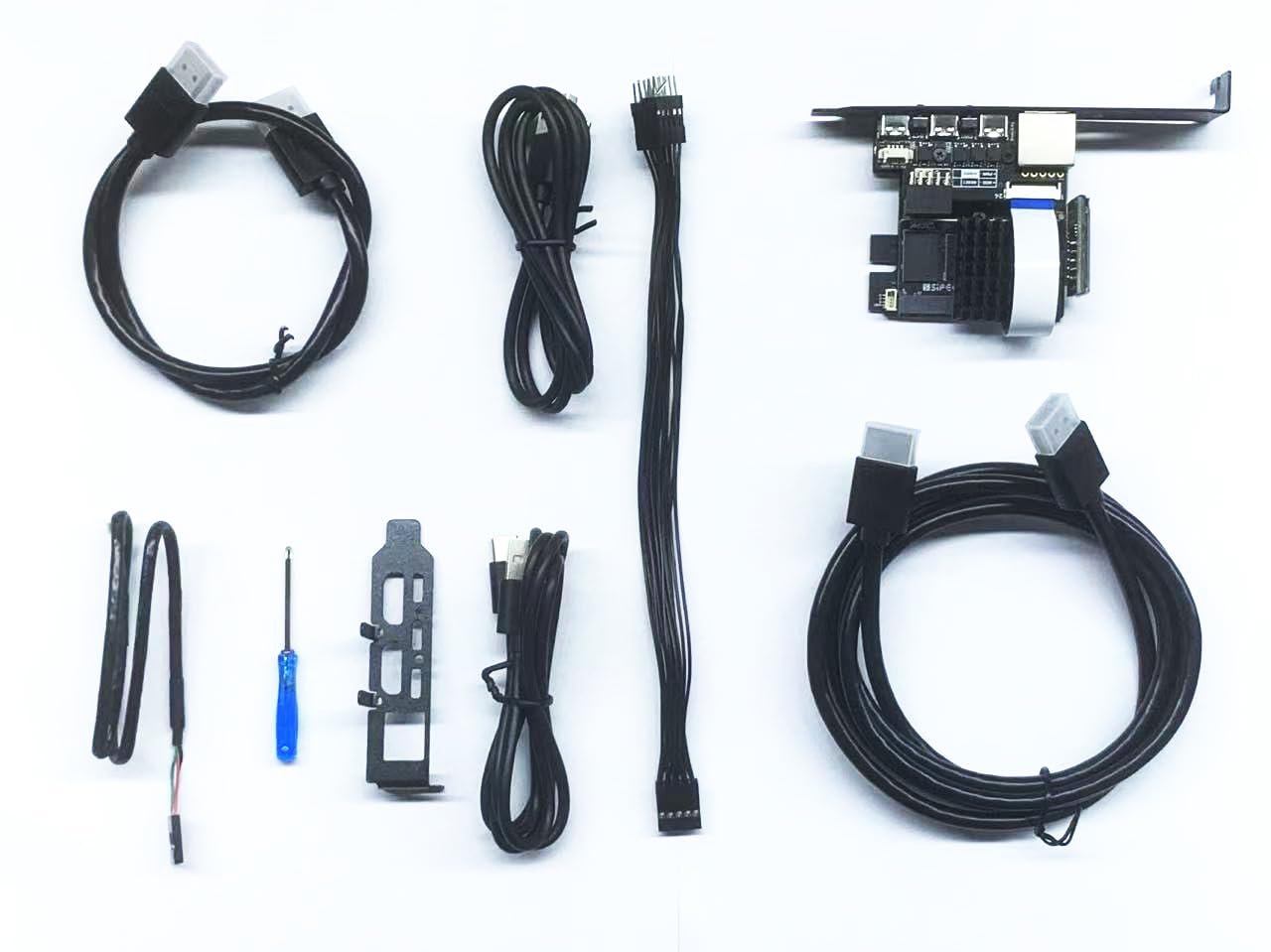 Sipeed NanoKVM Pro Nano 4K KVM over IP, 1GB LPDDR4X 32GB eMMC, 1000M Ethernet POE WiFi 6, ATX Power Control