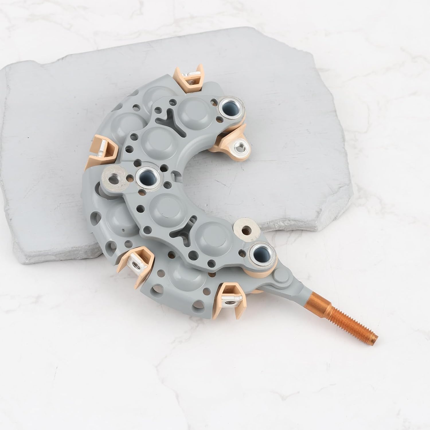 Car Rectifier Alternator 12V 70-110A INR402 PC Compatible with Toyota Compatible with Honda