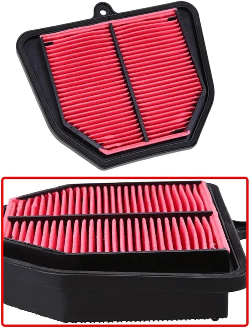 Motorcycle Air Filter Cleaner Element for FZ8 N,NA39P,25H,58P 2010-2015 FZ1N FZ1S 2D1-14451-00