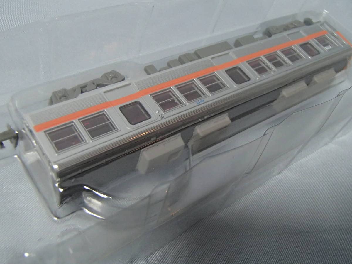 Amazon.co.jp: 鉄道コレクション 第21弾 北陸鉄道 モハ8812（NO.654