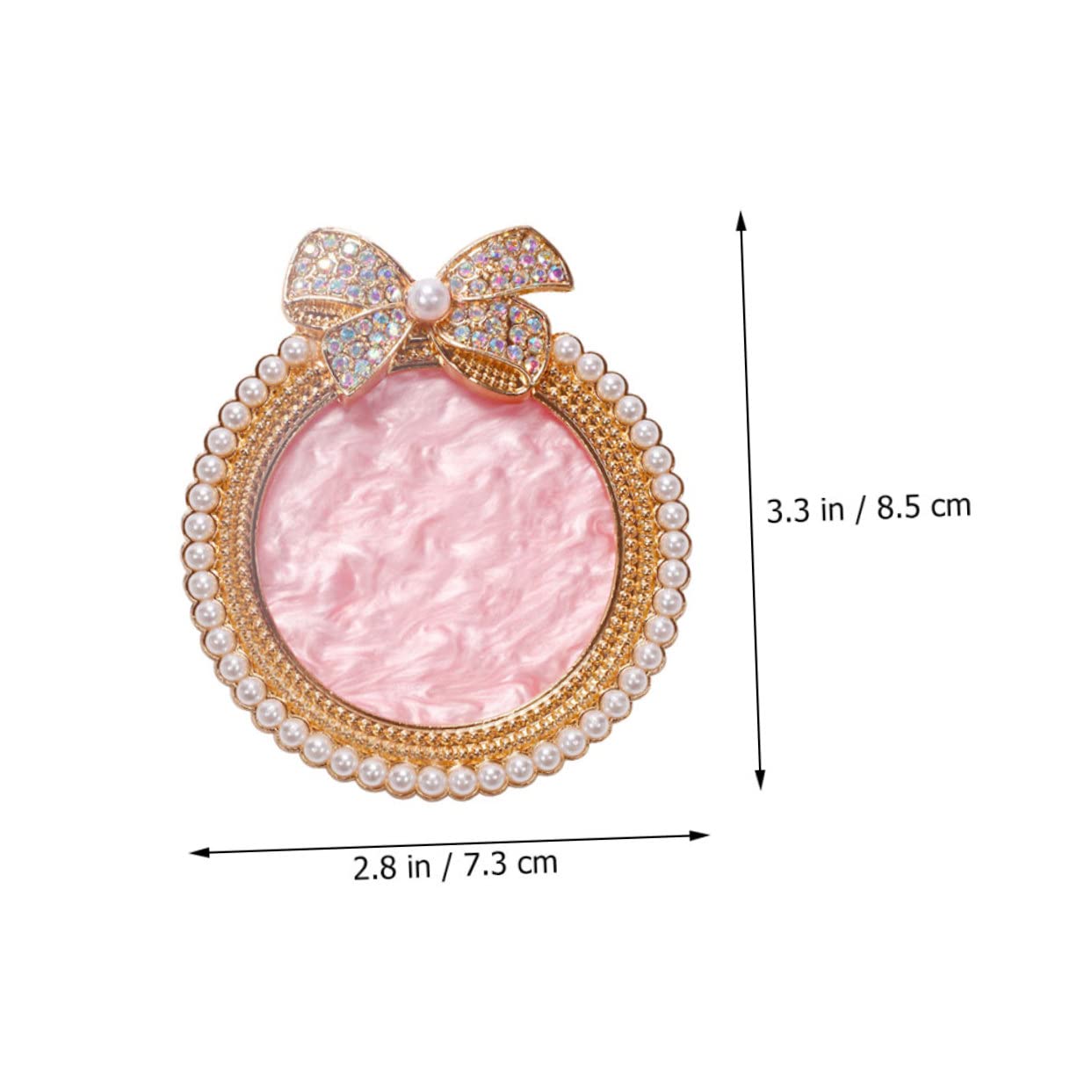 VICASKY Nail Manicure Board Nail Art Pallet Paint Pallet for Friends Easy to Clean Wide Range of Application