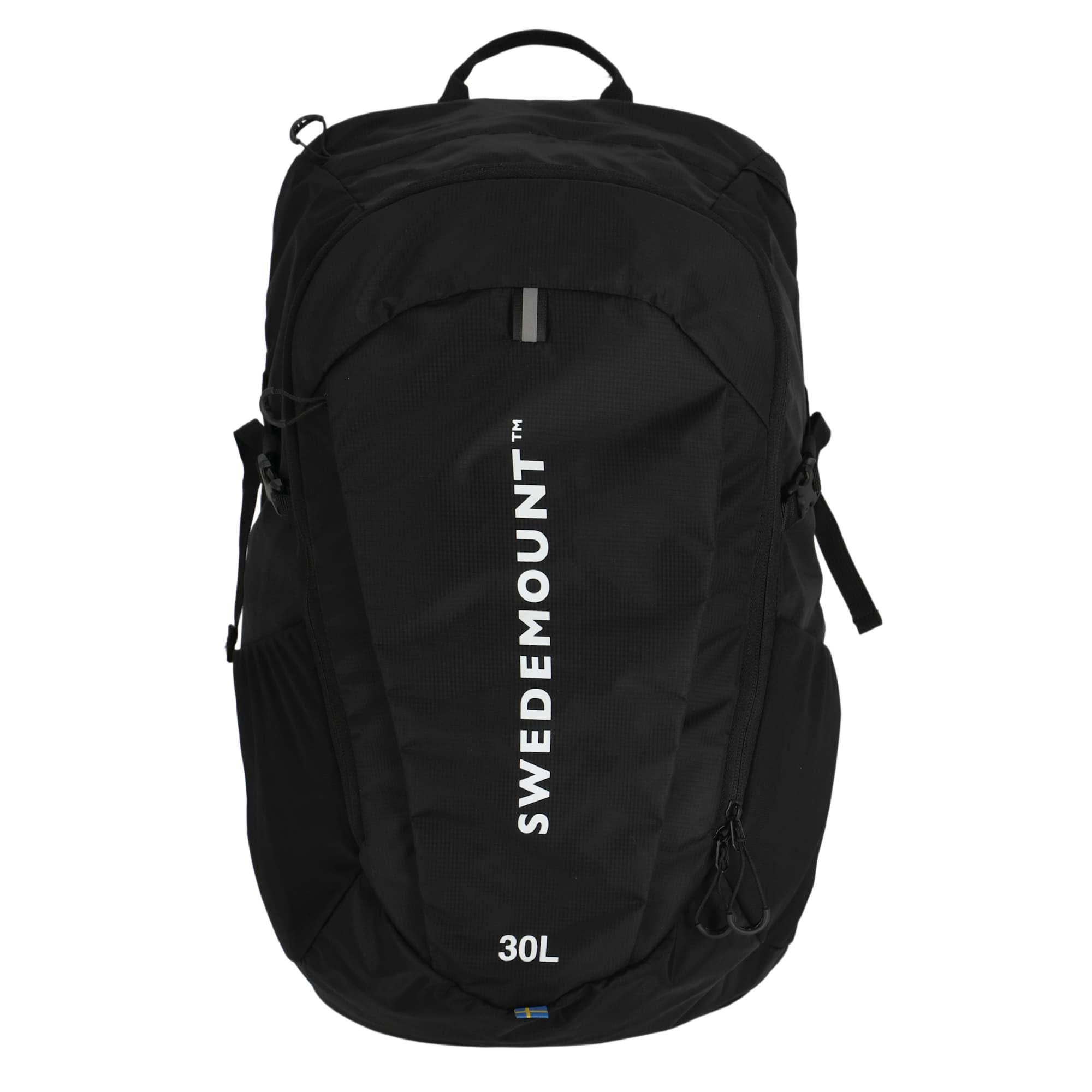 Swedemount Trail Plecak 30L Unisex Turystyka Odzież Rekreacyjna Wodoodporny Elementy Odblaskowe Pasek Na Klatkę Piersiową