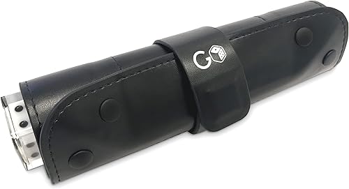 Miniatura 5 de Bandeja GoDice  Bandeja rodante de dados, bandeja de dados plegable, compatible con juegos de mesa RPG DND