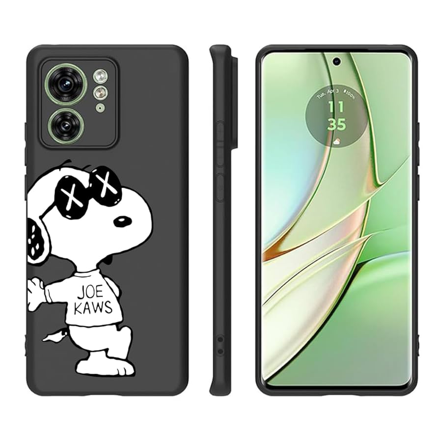 おもち Motorola Edge 40 画面ヒビ小 Motorola Edge 40 画面ヒビ小