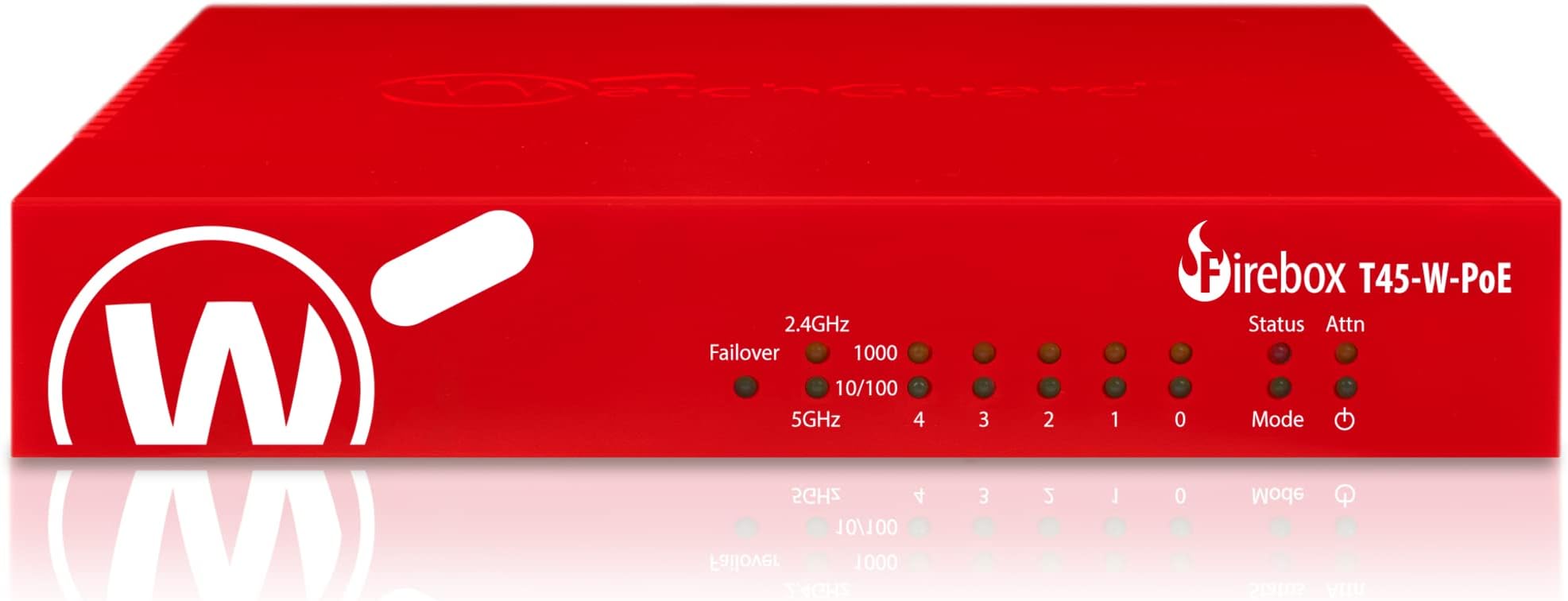 Firebox T45-W-PoE Network Security/Firewall Appliance