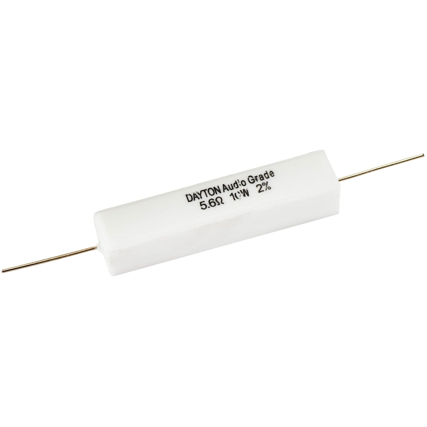 DNR-5.6 5.6 Ohm 10W Precision Audio Grade Resistor