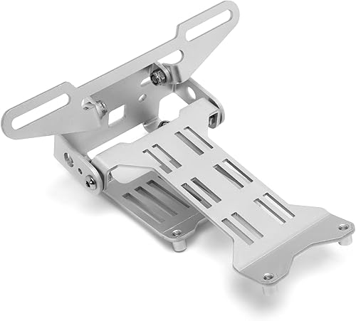 Miniatura 5 de Soporte de aluminio para placa de matrícula para Sur-Ron Ultra Bee
