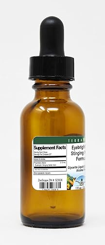 Miniatura 4 de TerraVita Extracto líquido de glicerita de soporte nasal (15) - Sin sabor (1 oz, ZIN 523636)