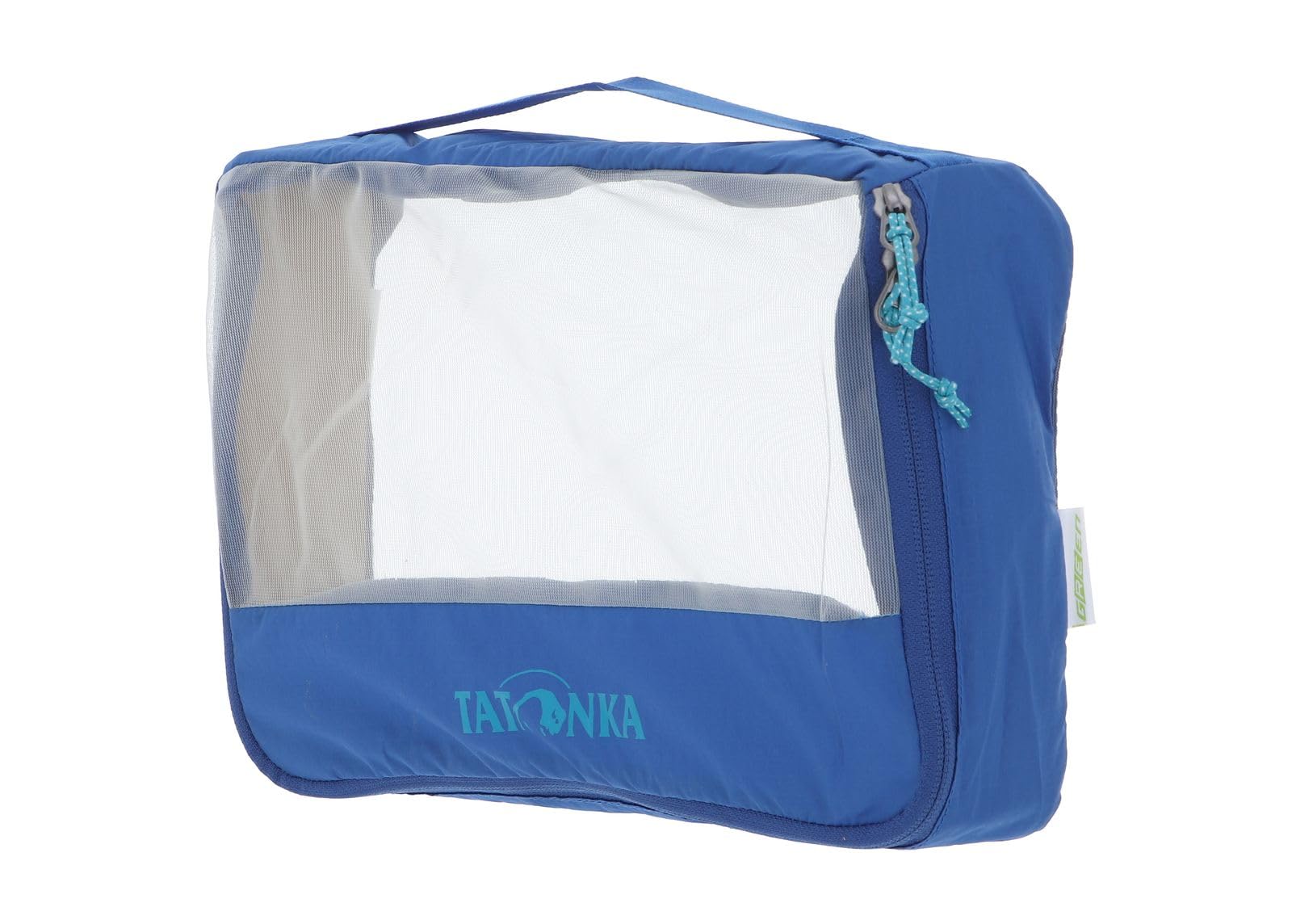 Tatonka Mesh Bag Set (3 Stück) - Packwürfel-Set bestehend aus DREI leichten Netztaschen in unterschiedlichen Größen und Farben