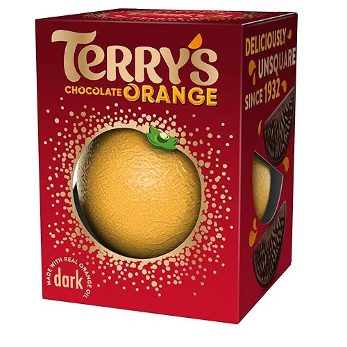 Miniatura 3 de Terry's Chocolate Orange Oscuro, 5.53 oz (paquete de 6)
