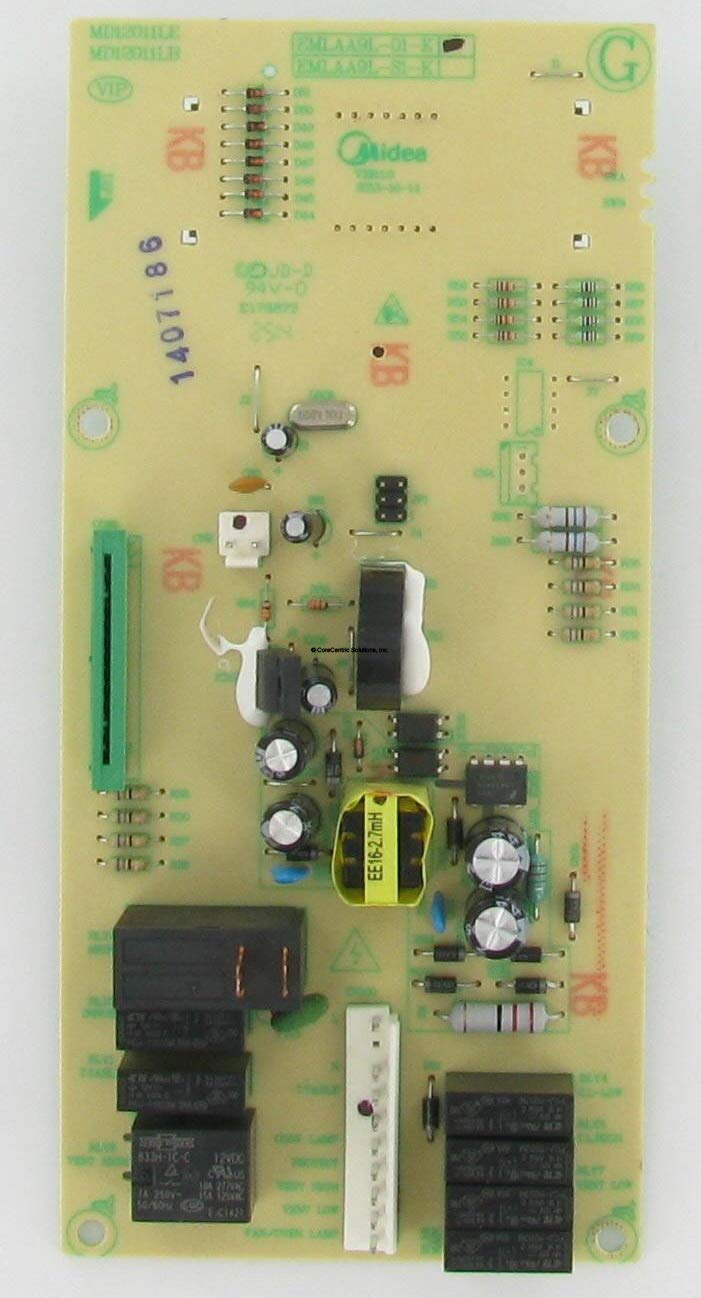 Amazon.com: CoreCentric Remanufactured Microwave Relay Control  