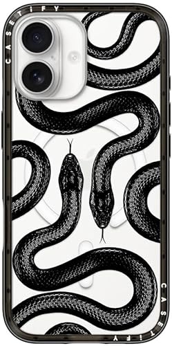 Miniatura 236 de CASETiFY Funda Compacta para iPhone 17 Pro Max [Delgada y Elegante/Compatible con Magsafe / Protección contra caídas de 4 pies de grado militar 2X]