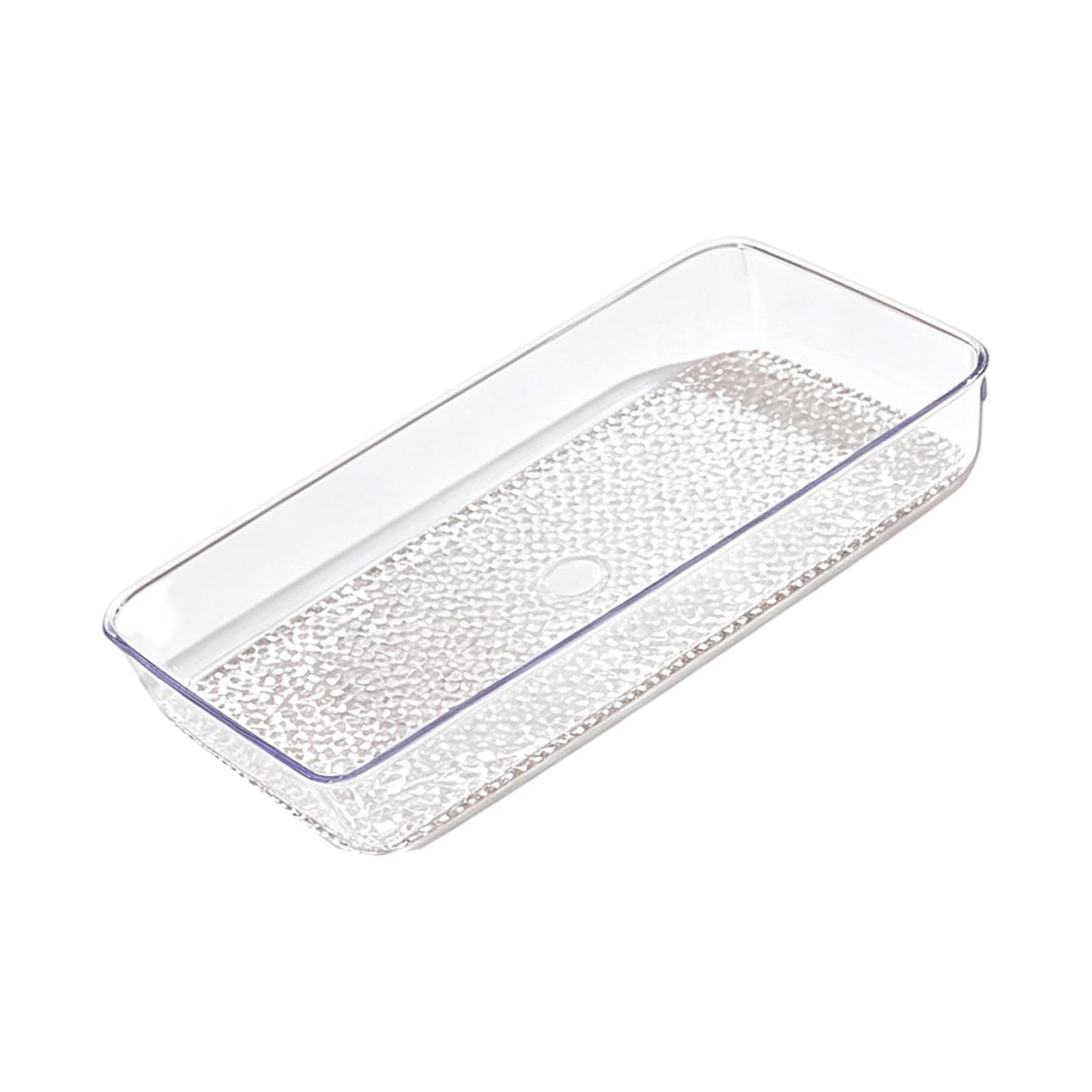 TFAOYS Snacks Plate Dishwasher Safe Serving Tray for Candy Nut Fruits Decorative Centerpieces Nordic Fruit Bowl