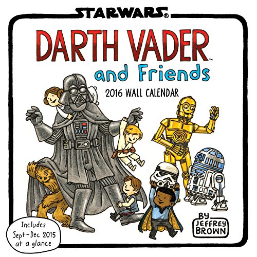 Star Wars. Darth Vader And Friends