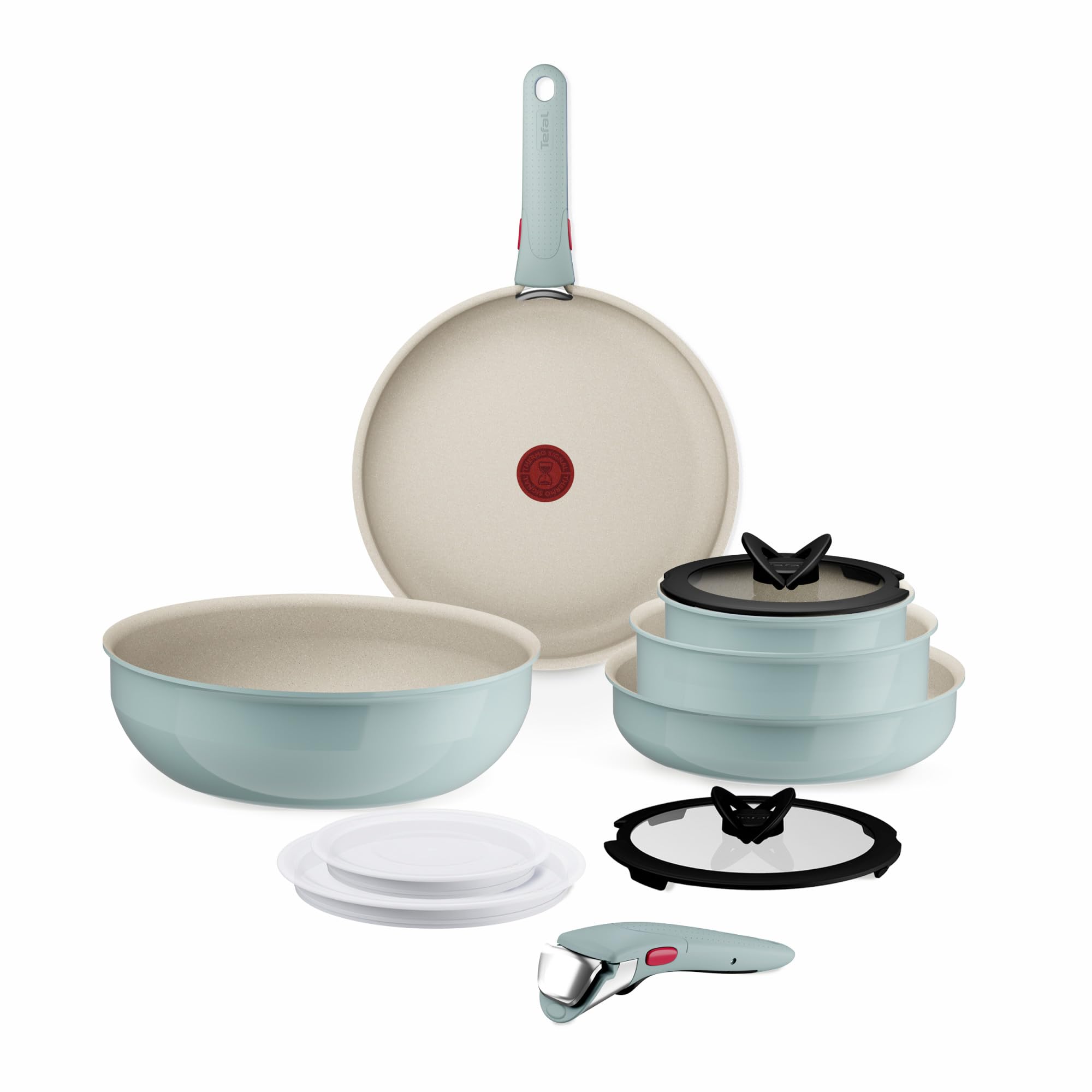 redchef batterie de cuisine