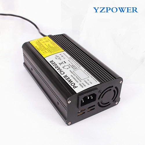 Miniatura 4 de YZPOWER Charger Output 84V 4A Charger XT60 Connector for Health Care 72V Lithium Battery Pack