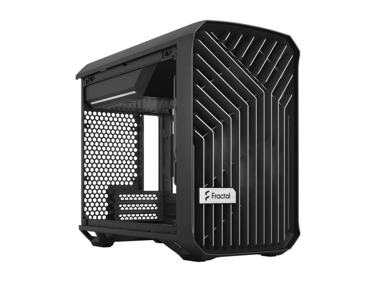 Amazon.co.jp: Fractal Design Torrent Nano Black Solid - タワー