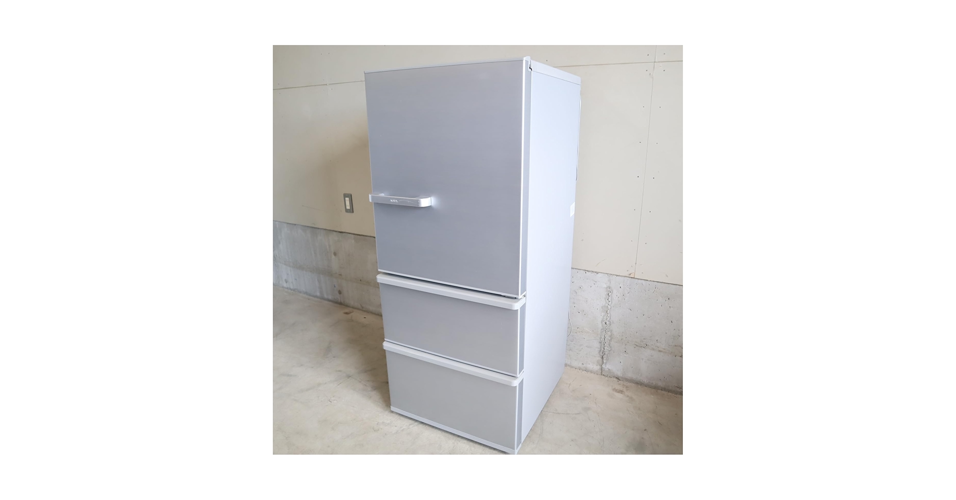 AQUA 冷蔵庫 AQR-27G(S) 272L AQR-27G | アクア株式会社（AQUA）｜生活家電