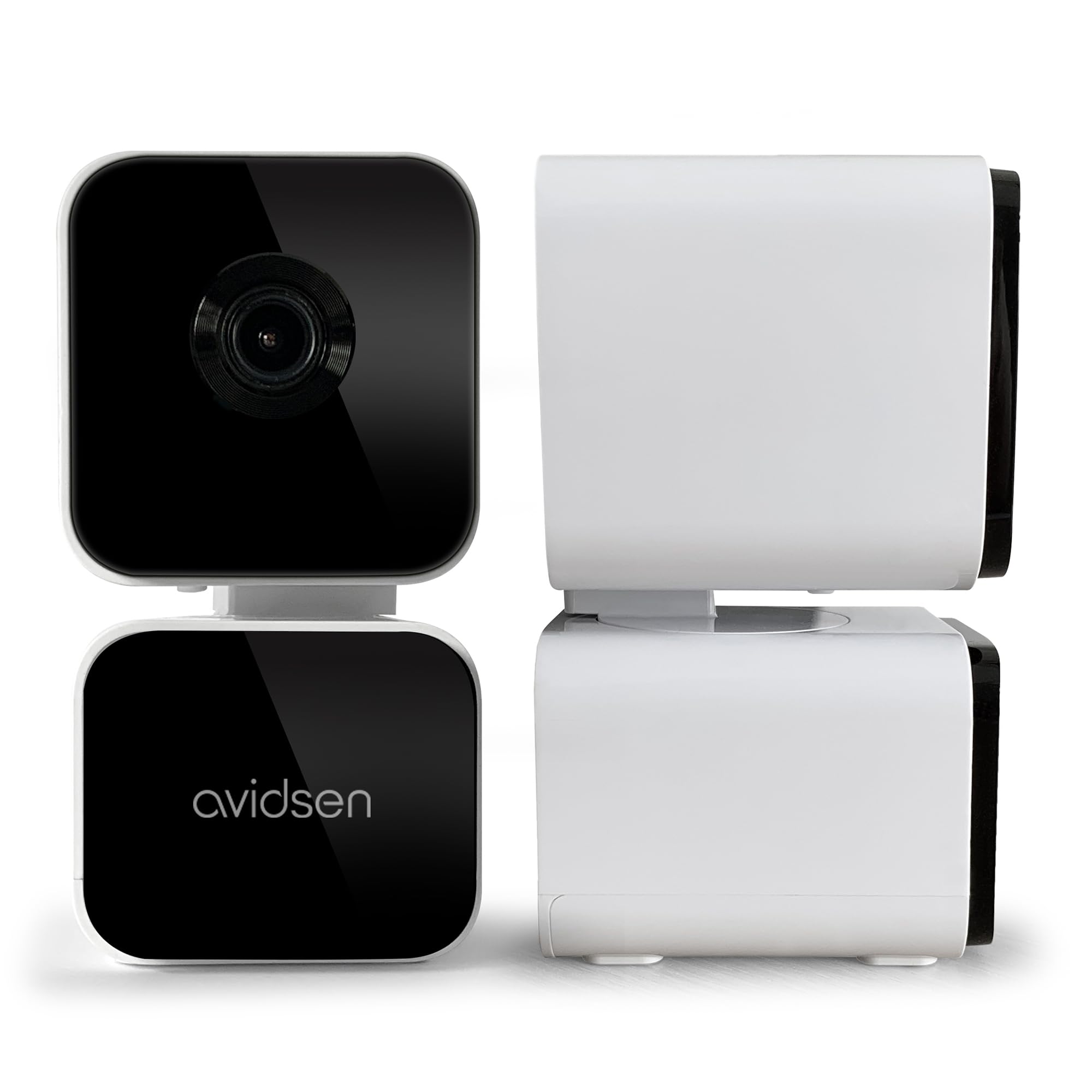 Avidsen HomeCam i-4G Caméra Intérieure Motorisée 1080p avec SIM