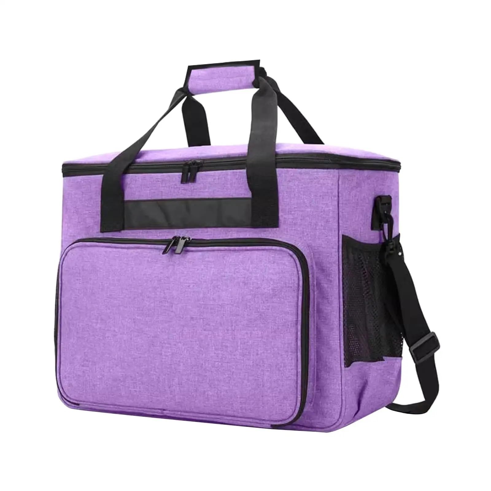 Scatola da cucito Custodia for macchina cucire Borsa for for attrezzi viaggio all'aperto