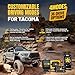 PEDAL COMMANDER Throttle Response Controller Compatible with Toyota Tacoma 2005-2023, Plug-and-Play Upgrade, 4 Driving Modes, App Control and Anti-Theft, Off-Road Performance Mods, Tacoma Accessories
