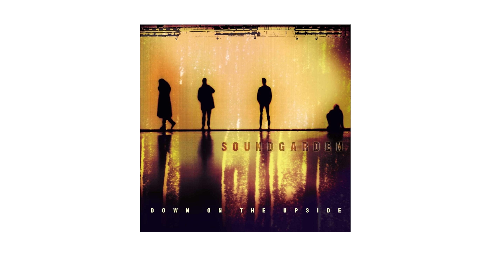 Soundgarden - Down On The Upside - Amazon.com Music