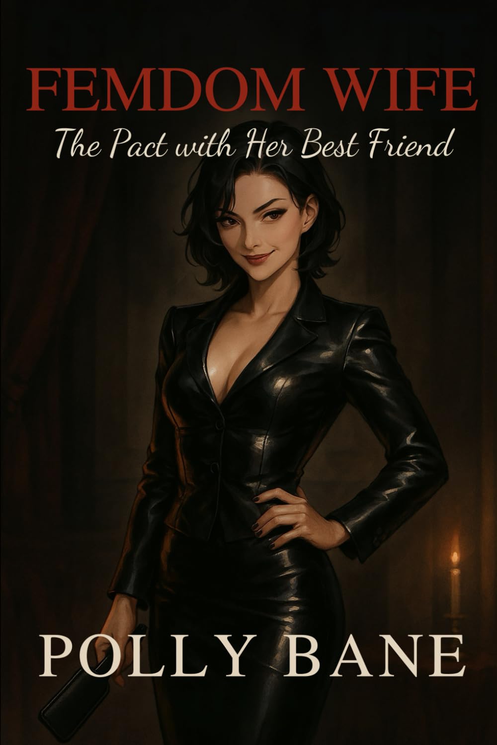 Femdom Wife: The Pact with Her Best Friend: A Dark Femdom Wife Story of Shared Control, Chastity, and Total Surrender: 16 (Femdom Erotica)