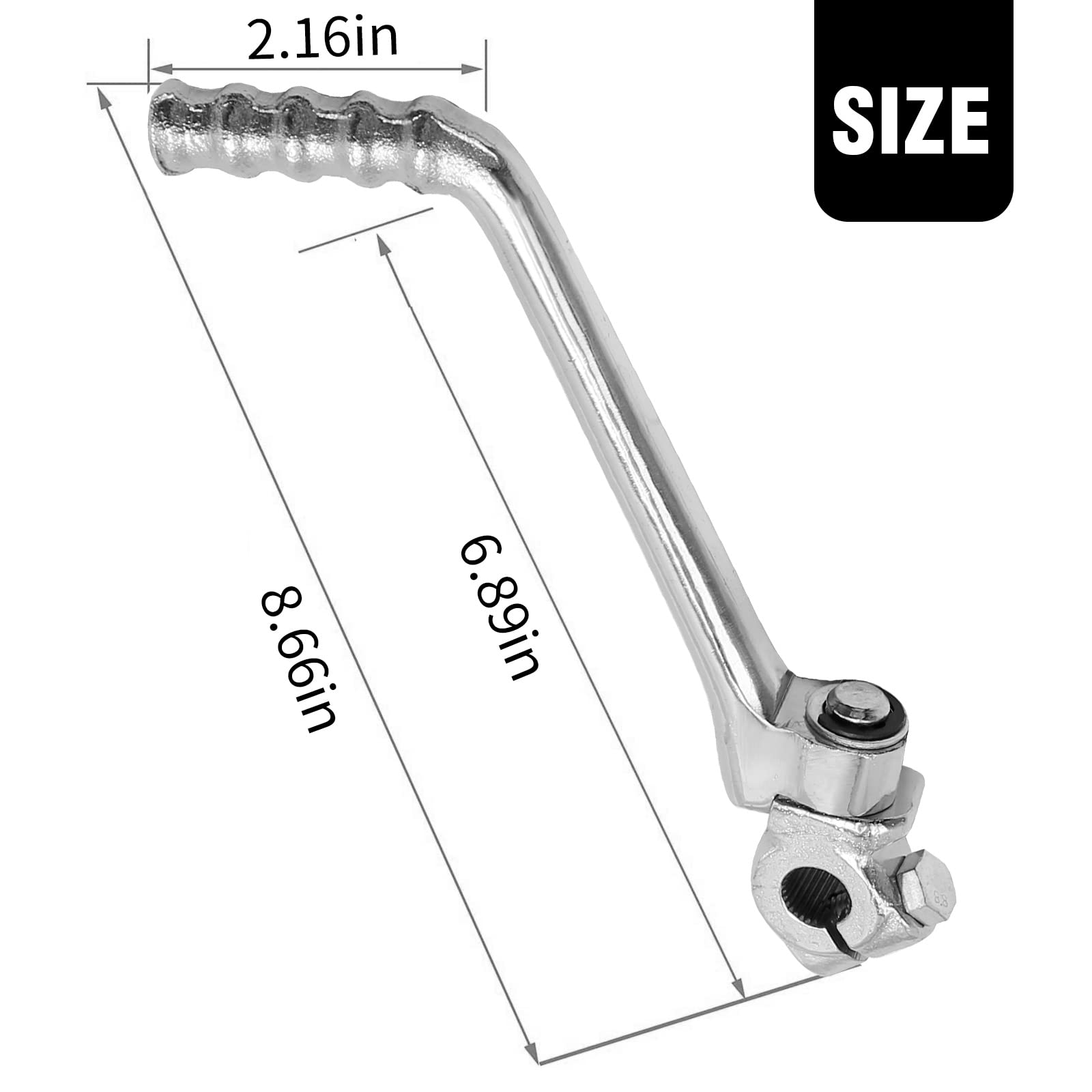 kozakurainko　1脚　YZ Amazon.com: Anxingo KYH0001 Kick Lever Pedal Start