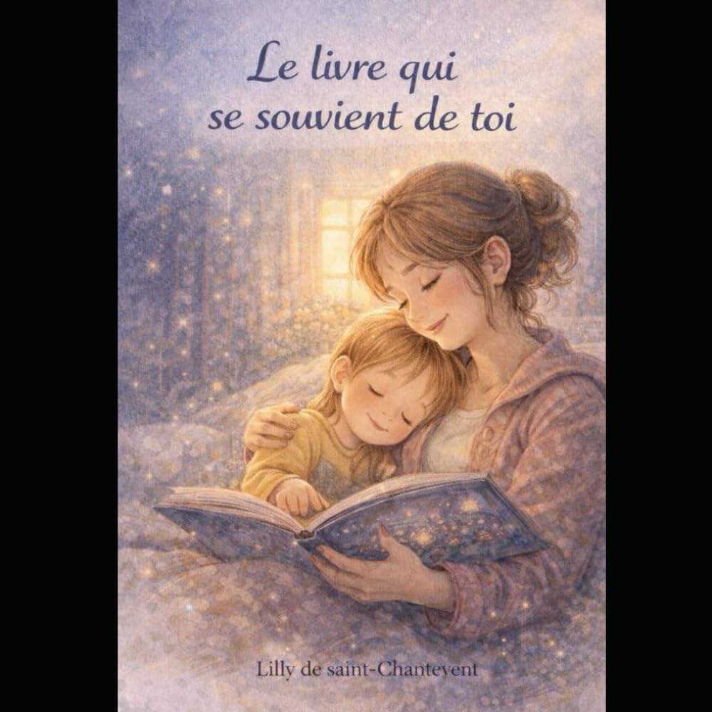 Le livre qui se souvient de toi: Une histoire rien que pour toi