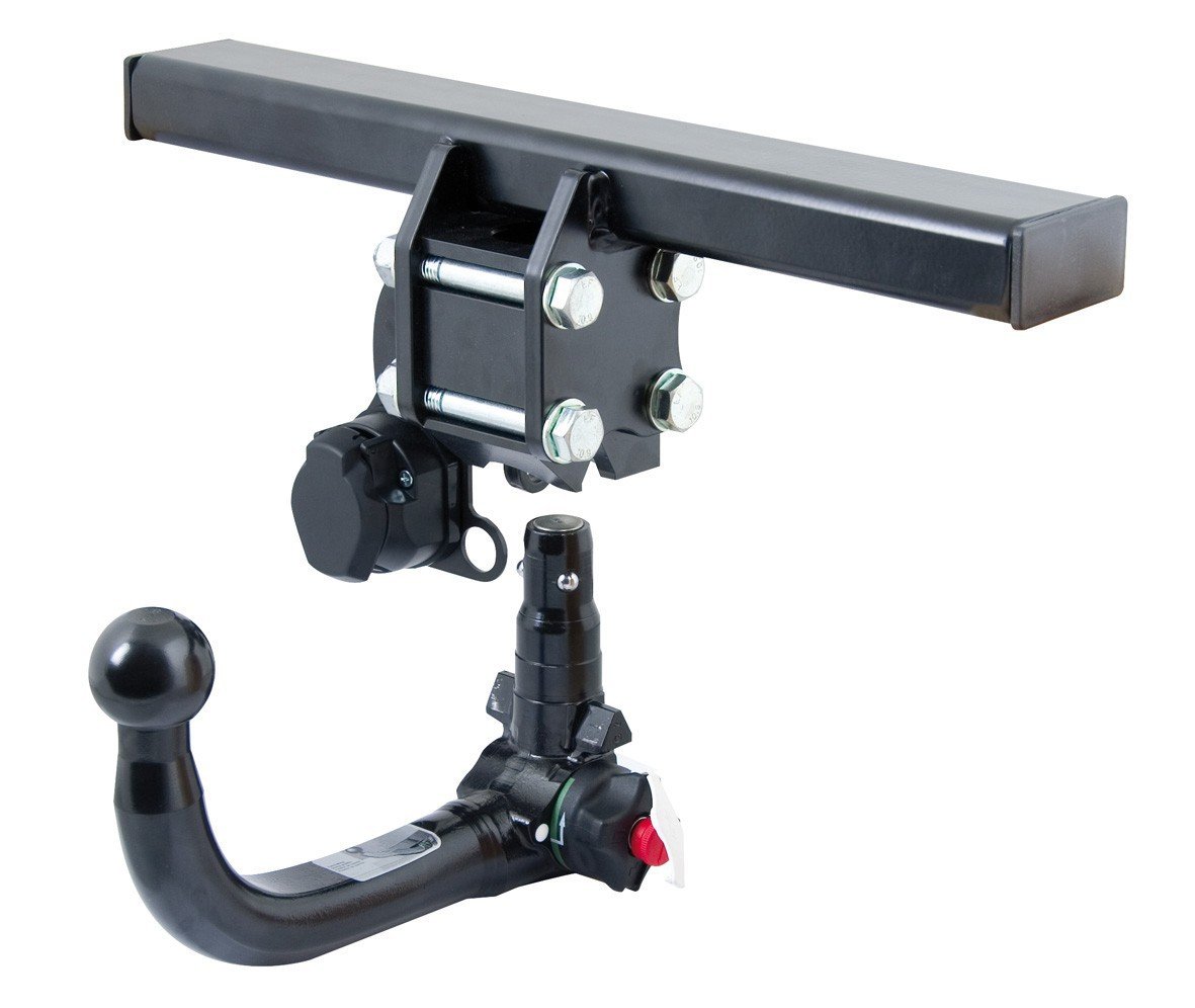 Bosal 029-323 Detachable Ball Head Trailer Hitch